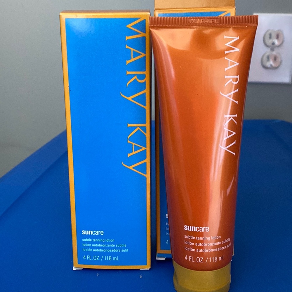 Mary Kay Subtle Tanning Lotion (Quantity: 2)
